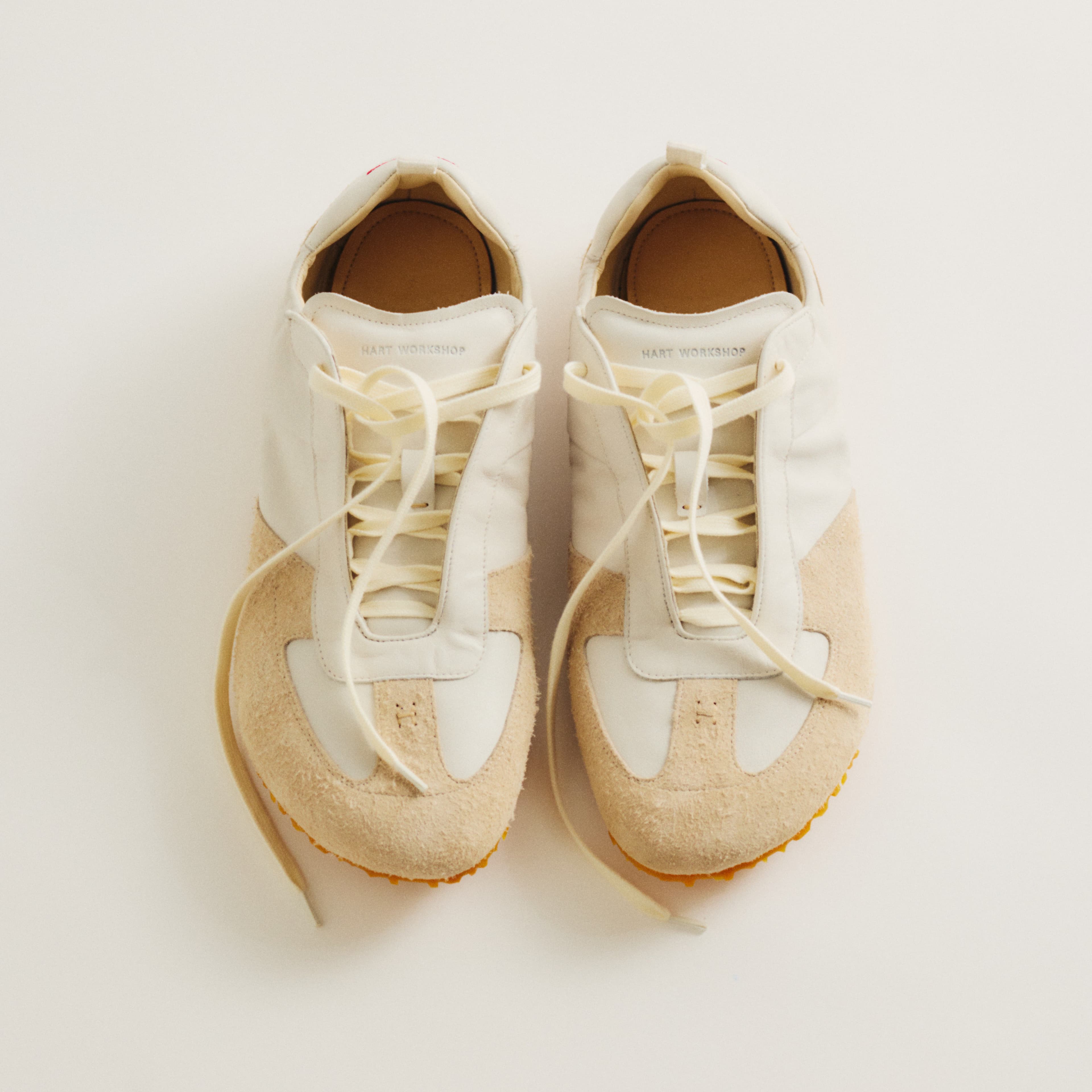 Flow Trainer White